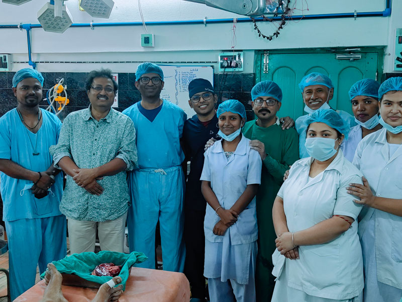 Laparoscopic